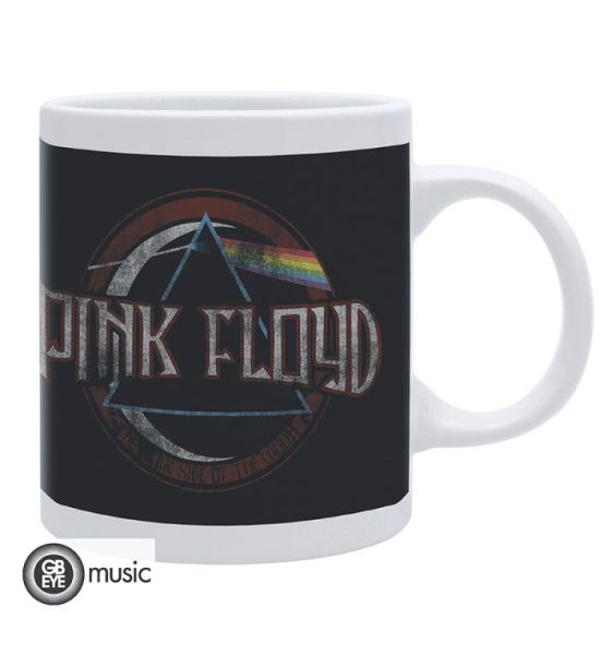 Pink Floyd: Dark Side Subli Mug (320ml) Preorder