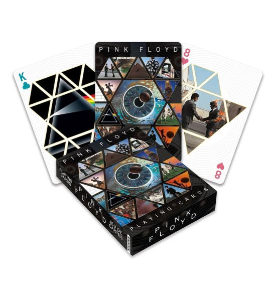 Pink Floyd: Playing Cards Preorder