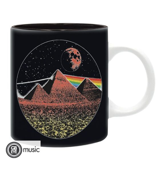 Pink Floyd: Rainbow Pyramids Subli 320ml Mug (With Box) Preorder