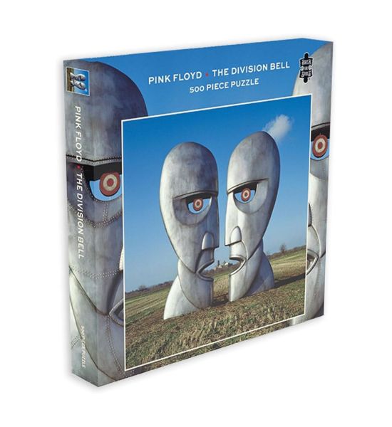 Pink Floyd: The Division Bell 500 Piece Jigsaw Puzzle Preorder