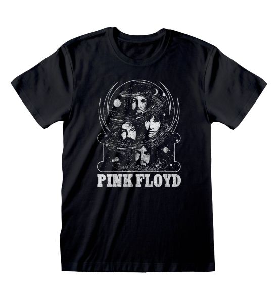 Pink Floyd: Retro Style T-Shirt