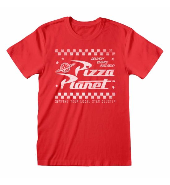 Toy Story: Pizza Planet T-Shirt