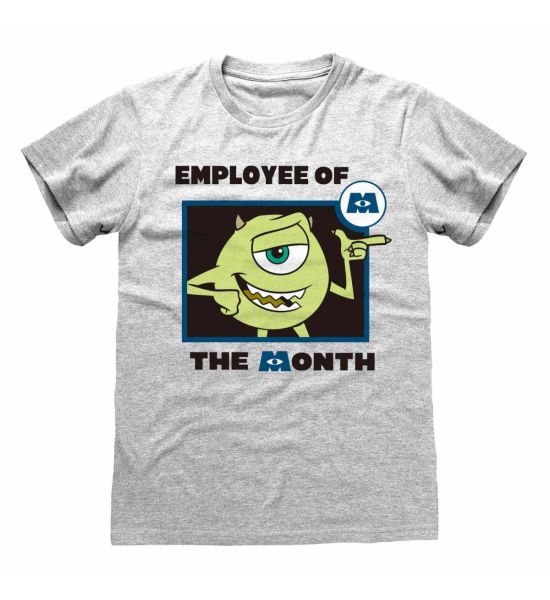 Disney: Monsters Inc Employee Of The Month T-Shirt