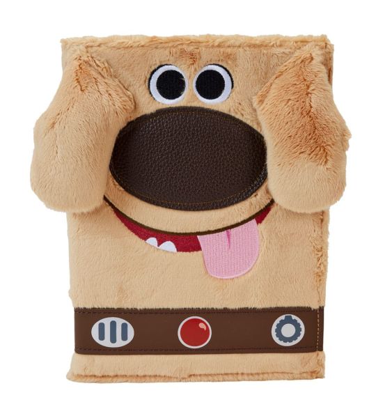 Pixar by Loungefly: Dug Plush Notebook Up 15th Anniversary Preorder