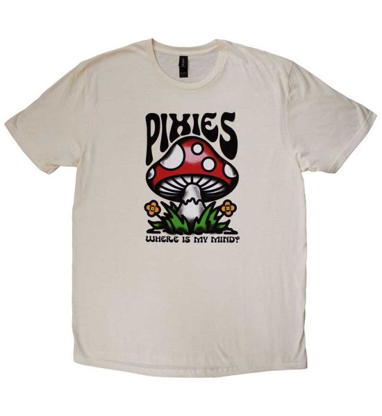 Pixies: Mindshroom - Neutral T-Shirt