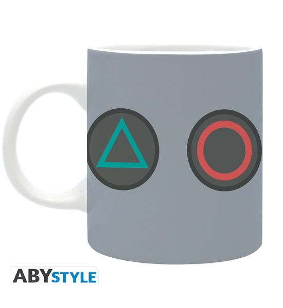 Playstation: Buttons Mug Preorder