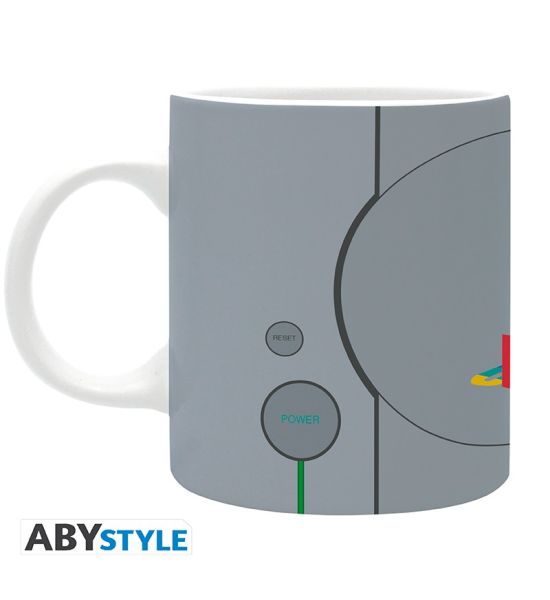 Playstation: Console Mug Preorder