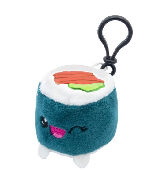 Plushi: Maki Sushi with Salmon Plush Figure & Keychain (7cm) Preorder