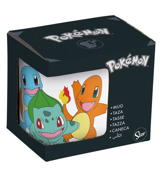 Pokémon: 3 Dancers Mug (325ml) Preorder