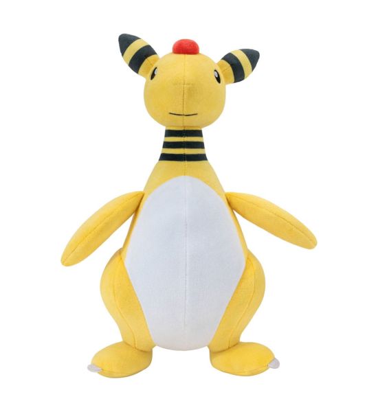 Pokémon: Ampharos Plush Figure (30cm) Preorder