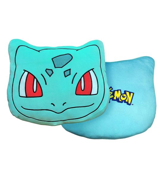 Pokémon: Bulbasaur Pillow (40cm) Preorder