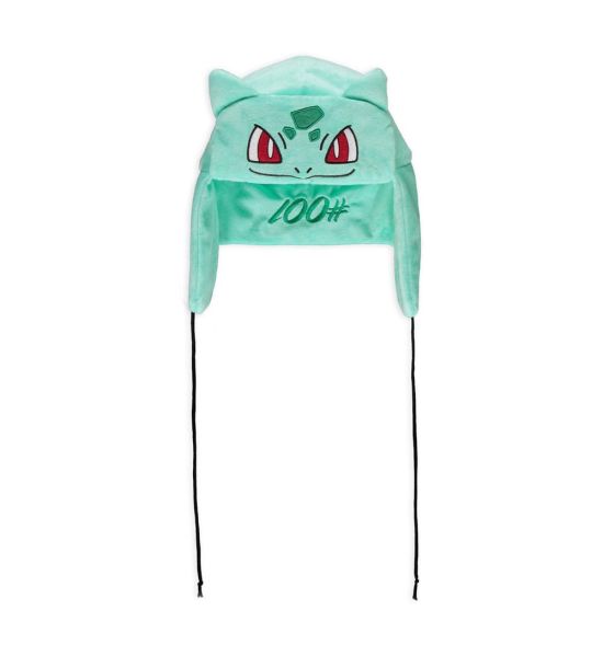 Pokémon: Bulbasaur Trapper Hat Preorder