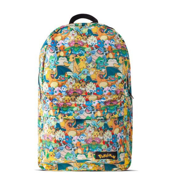 Pokémon: Characters Backpack Preorder