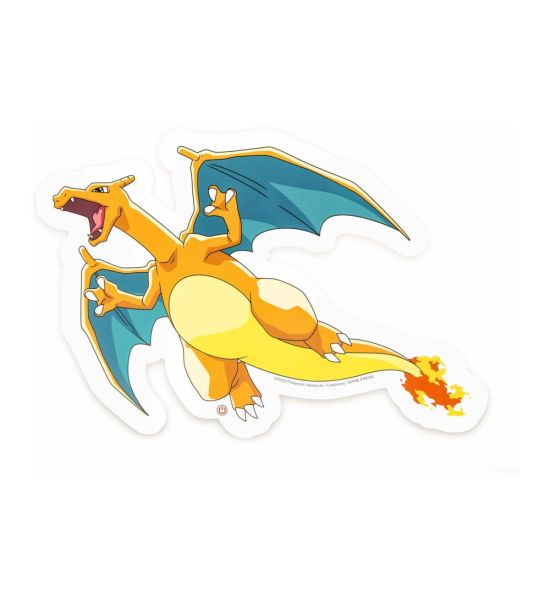 Pokémon: Charizard LED Wall Lamp Light (30cm) Preorder