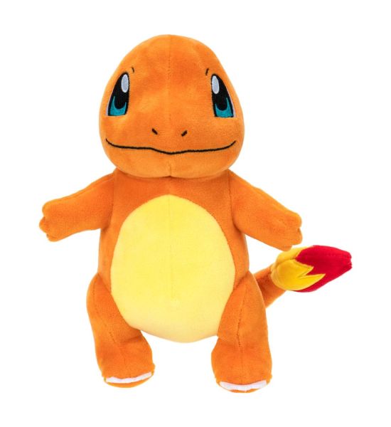 Pokémon: Charmander #3 Plush Figure (20cm) Preorder