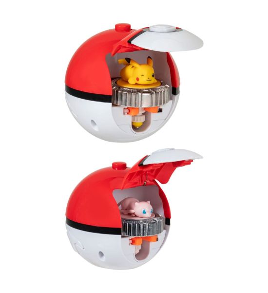 Pokémon: Charmander & Poké Ball Battle Spinner 2-Pack