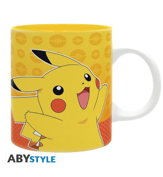 Pokémon: Comic Mug Preorder