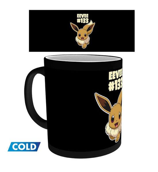 Pokémon: Eevee Heat Change Mug Preorder