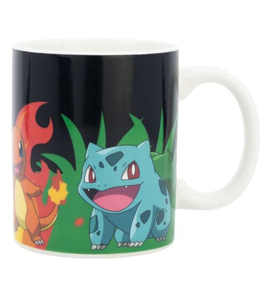 Pokémon: Heat Change Mug Pokéverse (325ml) Preorder