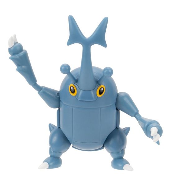 Pokémon: Heracross Battle Feature Figure (7cm) Preorder