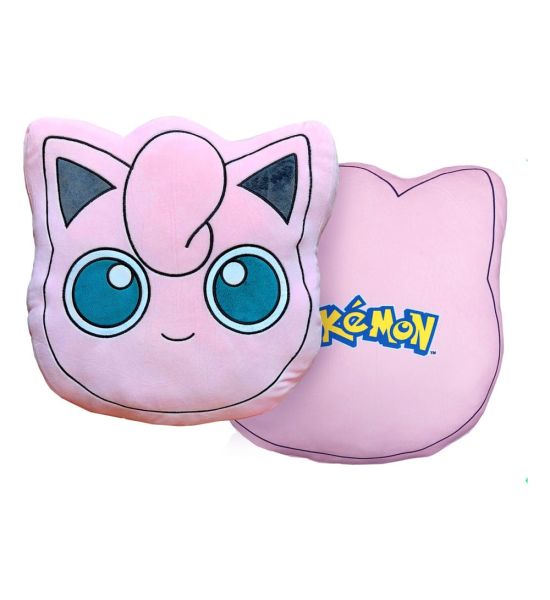 Pokémon: Jigglypuff Pillow (40cm) Preorder