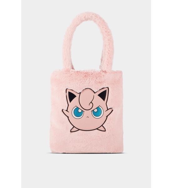 Pokémon: Jigglypuff Tote Bag