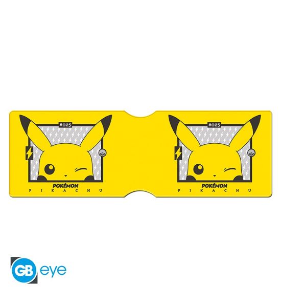 Pokémon: Pikachu 25 Card Holder