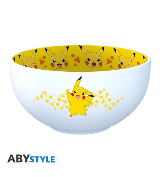 Pokémon: Pikachu 600ml Ceramic Bowl