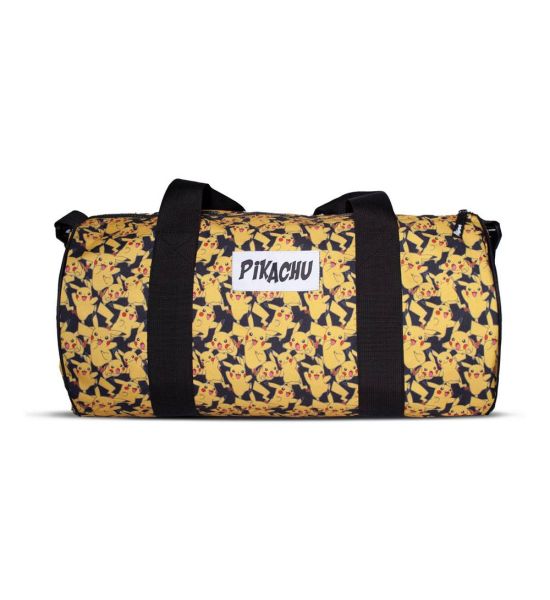 Pokémon: Pikachu AOP Duffle Bag Preorder