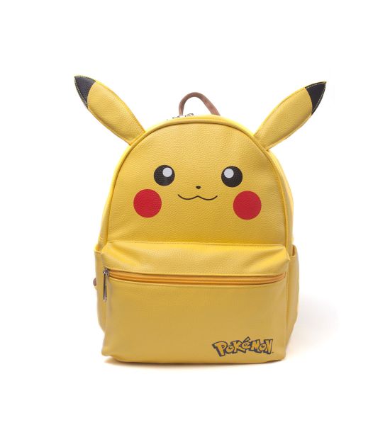 Pokémon: Pikachu Backpack Preorder