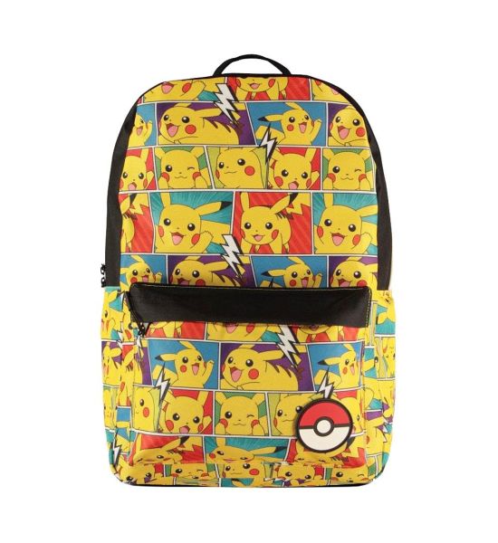 Pokémon: Pikachu Backpack Basic Preorder