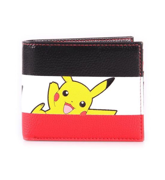 Pokémon: Pikachu Bifold Wallet Preorder