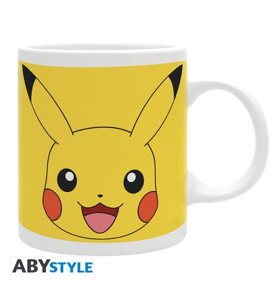 Pokémon: Pikachu Mug Preorder