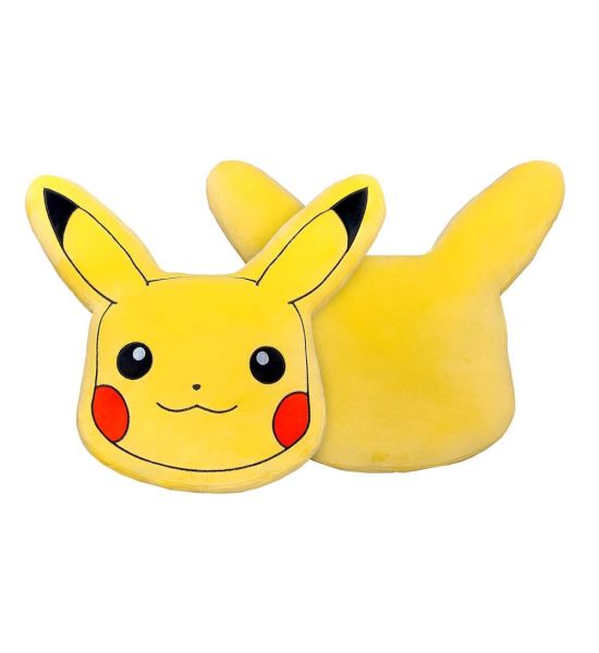 Pokémon: Pikachu Pillow (40cm) Preorder