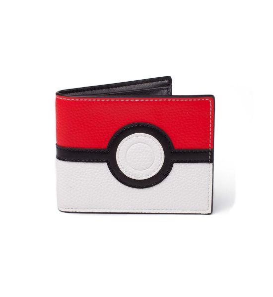 Pokémon: Pokéball Bifold Wallet Preorder