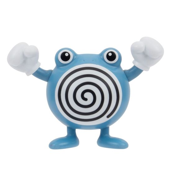 Pokémon: Poliwhirl Battle Figure (5cm) Preorder