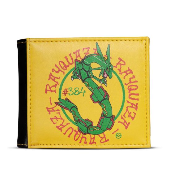 Pokémon: Rayquaza Bifold Wallet Preorder