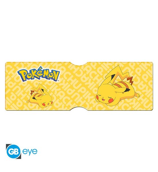 Pokémon: Resting Pikachu Card Holder