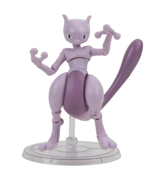 Pokémon Select: Mewtwo Select Action Figure (15cm) Preorder