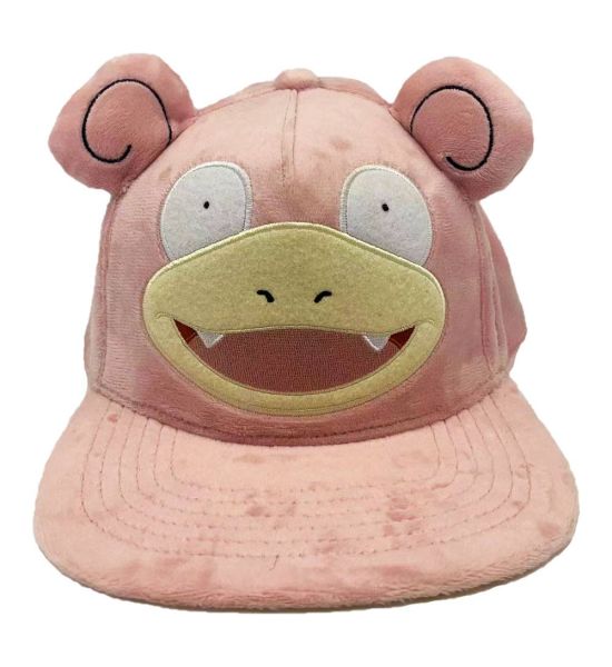 Pokémon: Slowpoke Plush Snapback Cap Preorder