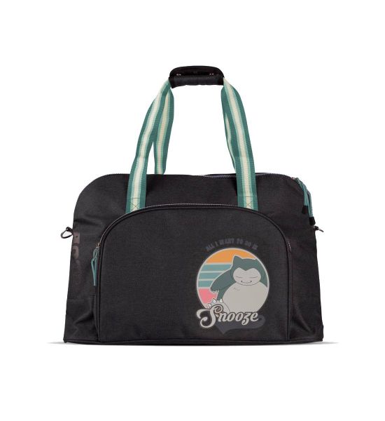 Pokémon: Snorlax Sport Bag Preorder