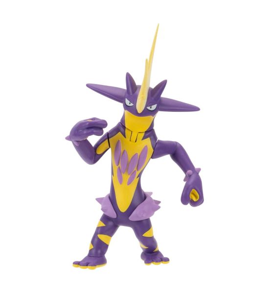 Pokémon: Toxtricity Battle Feature Figure (7cm) Preorder