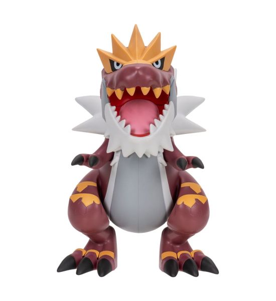 Pokémon: Tyrantrum Battle Feature Figure (28cm) Preorder