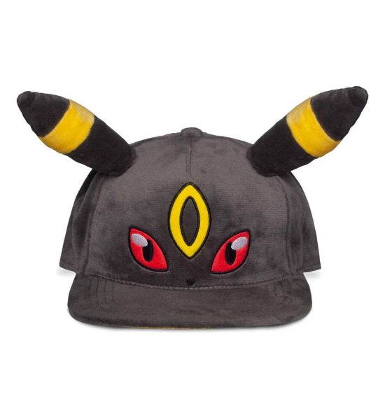 Pokémon: Umbreon Plush Snapback Cap Preorder