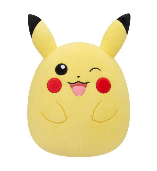 Pokémon: Winking Pikachu Jumbo Squishmallows Plush Figure (51cm) Preorder