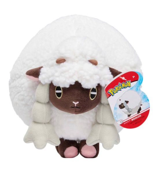 Pokémon: Wooloo Plush Figure (20cm)