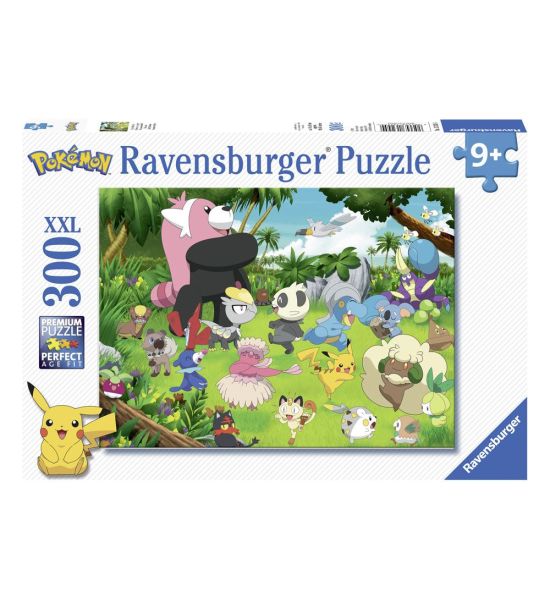 Pokémon: XXL Children's Jigsaw Puzzle (300 pieces) Preorder