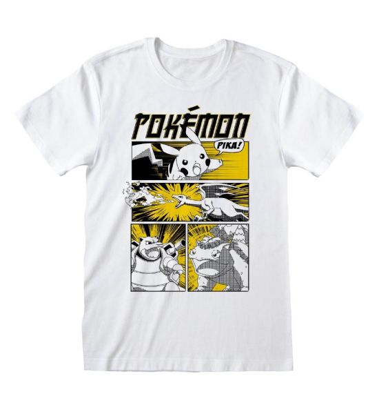 Pokemon t shirt uk best sale