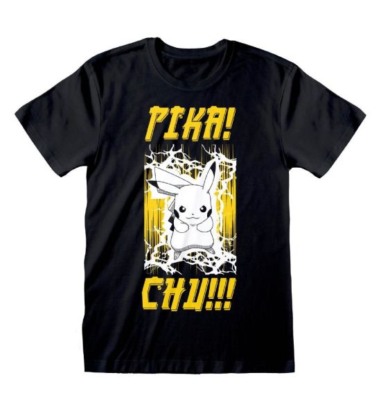 Pokemon: Pikachu Electrifying T-Shirt