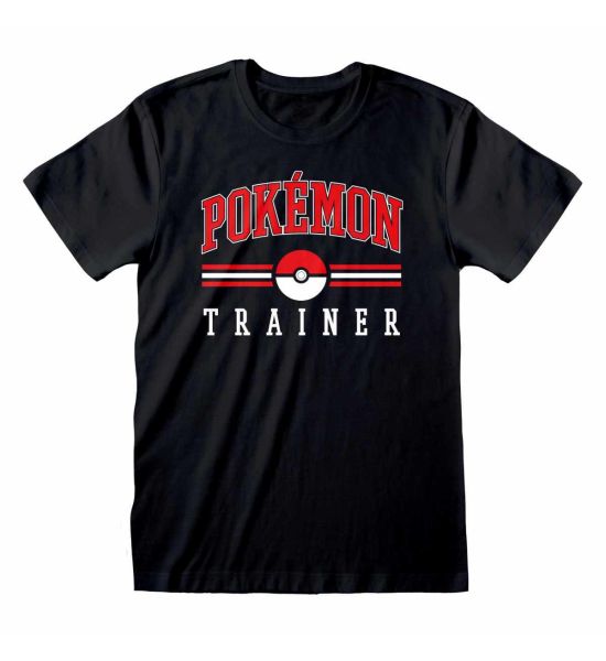 Pokemon: Trainer T-Shirt